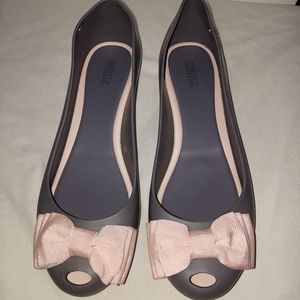 Melissa ultragirl jelly heiden heel